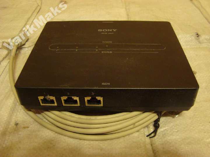 Блок ISDN для системы видеосвязи серии PCS - фото фото фото 0