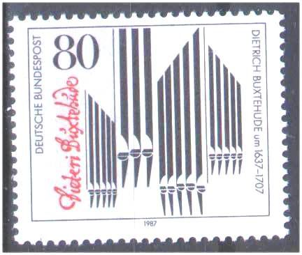 Германия  1987 г MNH - 7 марок / 7 сканов - фото фото фото 1