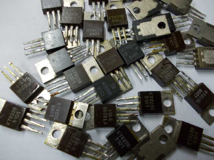 КТ829А КТ829 б/у - фото фото фото 0