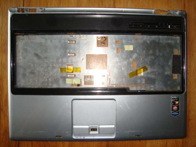 Asus M51T верх - фото фото фото 0
