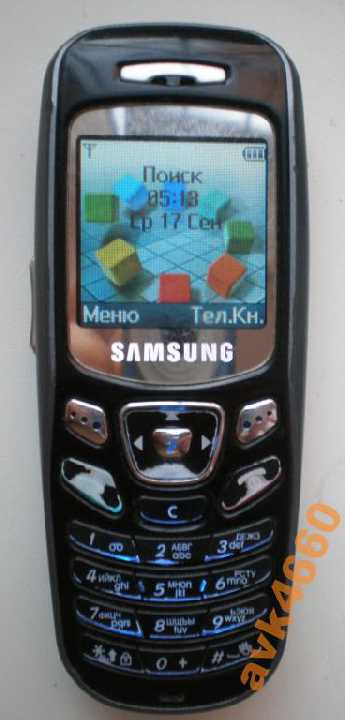 МОБИЛЬНЫЙ ТЕЛЕФОН-Samsung SGH-C230! - фото фото фото 0
