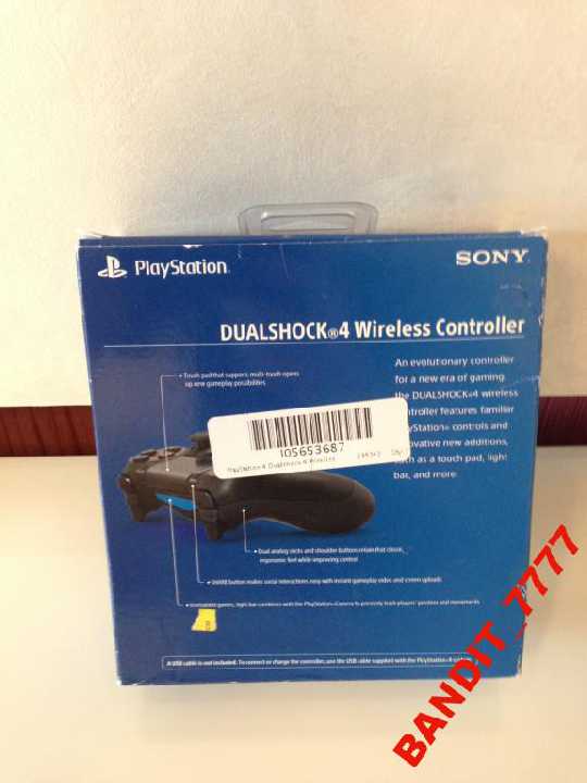 DualShock 4 Wireless Controller for PlayStation 4 - фото фото фото 3