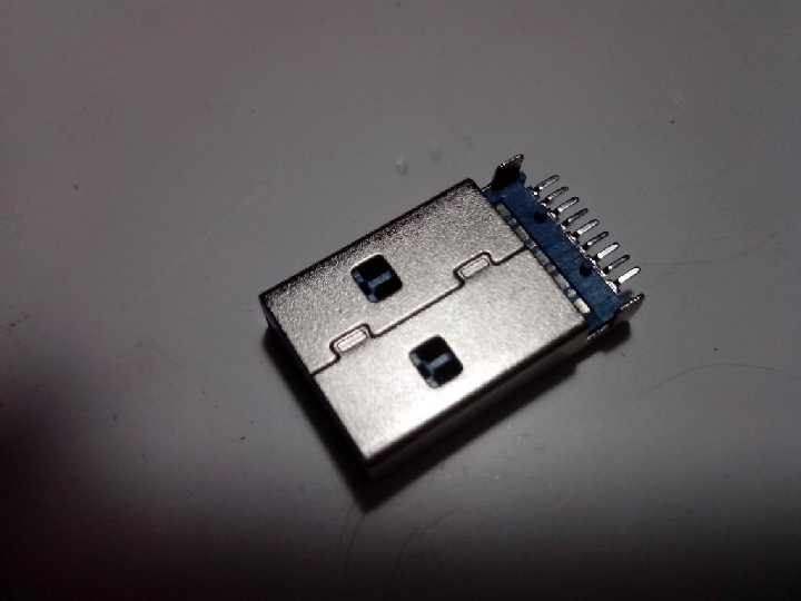 USB 3.0 штекер - фото фото фото 2