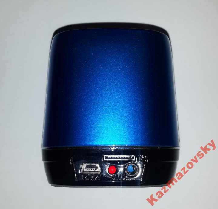 Портативная маленькая Bluetooth колонка Beats OEM - фото фото фото 3