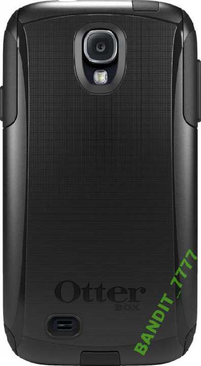 Чехол OtterBox Commuter Samsung Galaxy S4 - фото фото фото 1