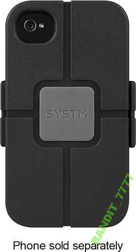 Чехол iPhone 4/4s SYSTM by Incase Vise - фото фото фото 0