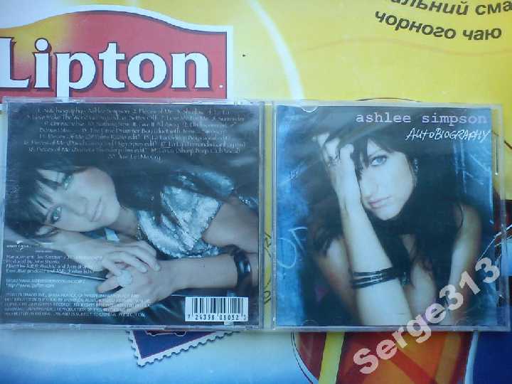Ashlee Simpson  (2CD) - фото фото фото 2