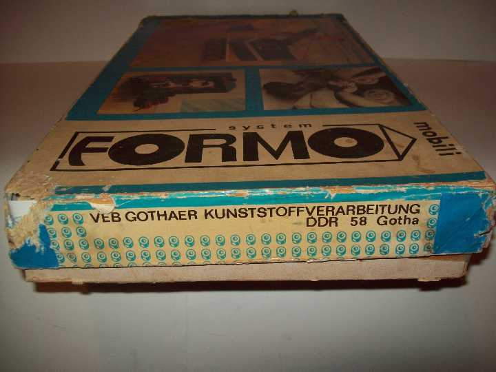 Игра игрушка Конструктор Formo про-во ГДР времён СССР - фото фото фото 12