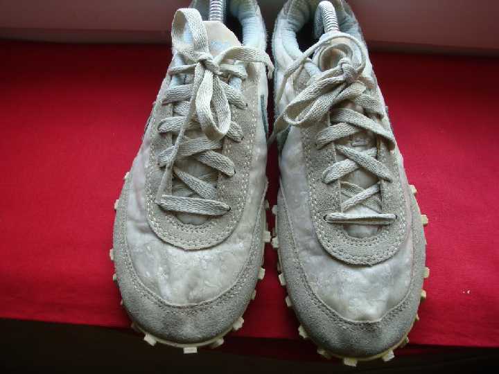 Кроссовки  оригинал  NIKE стелька 25.5 см - фото фото фото 1