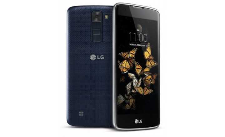 Бронированная пленка для LG K8 LTE - фото фото фото 0