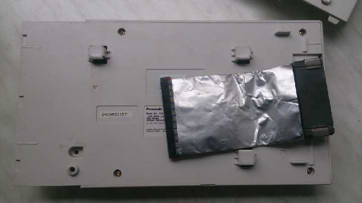 ПЛАТА РАСШИРЕНИЯ ISDN PRI PANASONIC KX-TD290CE - фото фото фото 2
