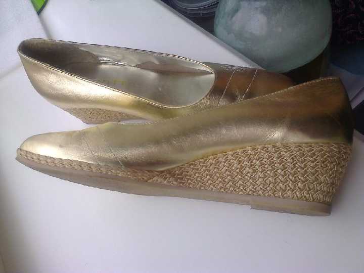 Туфли BREVITT   (размер 39) - фото фото фото 2
