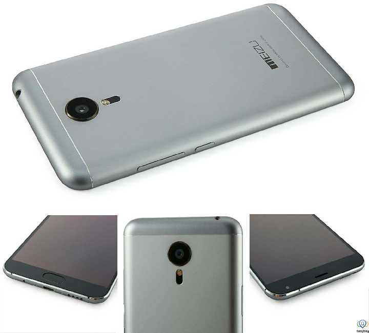 76# Телефон, Meizu MX5 16GB Dual Sim Gray Разборка - фото фото фото 0