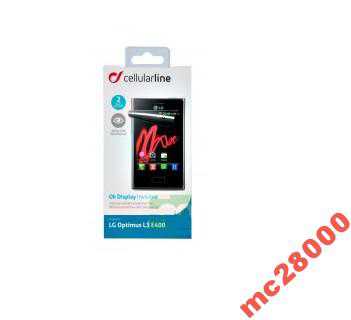 Защитная пленка LG E400 Optimus L3 КАЧЕСТВО! - фото фото фото 1