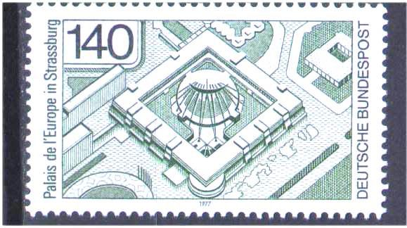 Германия  1977 г MNH - - фото фото фото 0