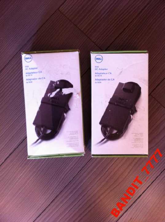 Блок питания для ноутбуков  Dell VP4G4 90W AC - фото фото фото 3