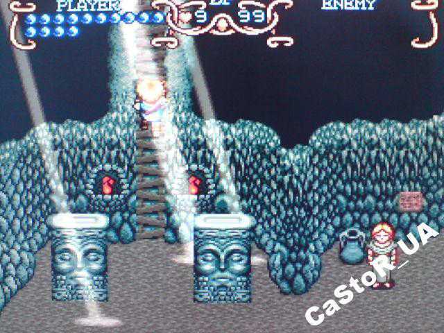 Illusion of Gaia Super Famicom Nintendo SFC только картридж - фото фото фото 4