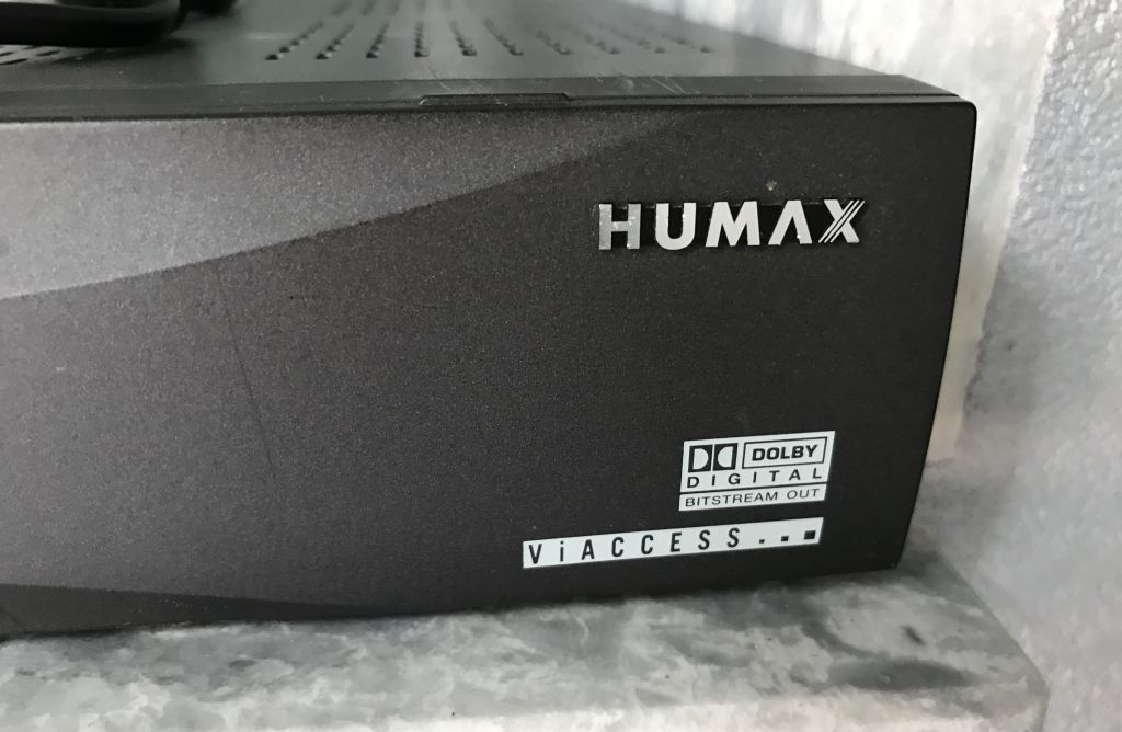 + Спутниковый ресивер HUMAX VA-5200 - фото фото фото 4