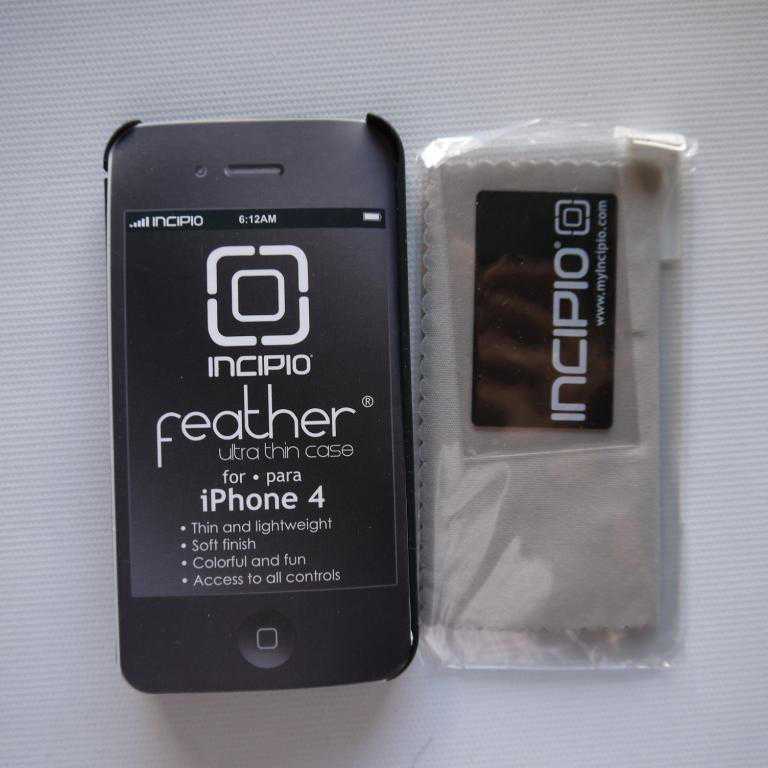 Чехол для iPhone 4/4s-incipio+protector - фото фото фото 5