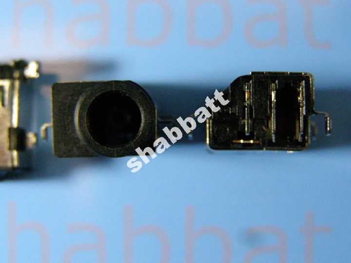 Гніздо живлення Samsung NP700Z3A NP700Z5B NP700Z5C - фото фото фото 3