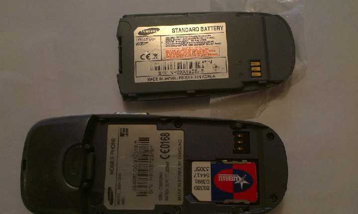 Samsung SGH-С200 .Читать условия! - фото фото фото 4