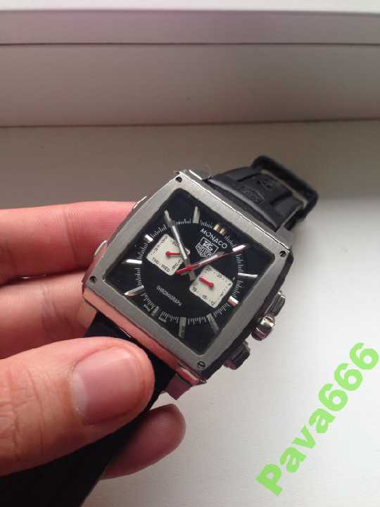 Tag Heuer Monaco Sixty Nine 69 - фото фото фото 7