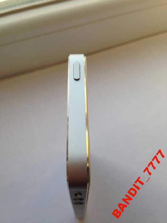 Apple iPhone 5 16Gb Wite NEVERLOCK Original - фото фото фото 3