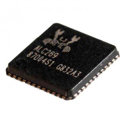 Микросхема Audio, Realtek ALC269, QFN48 - фото фото фото 0