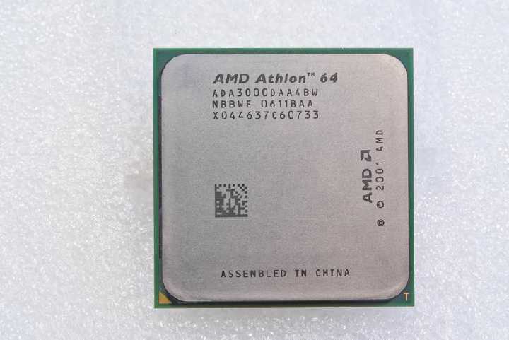 AMD Athlon 64 3000+ (Soc. 939) - фото фото фото 0
