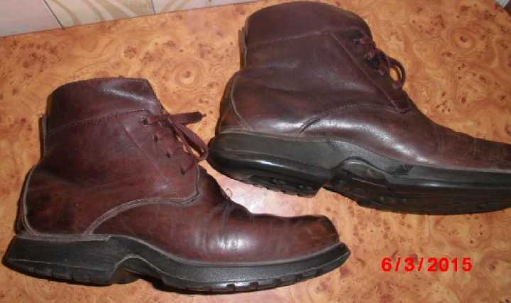 Ботинки женские осень - фото фото фото 1