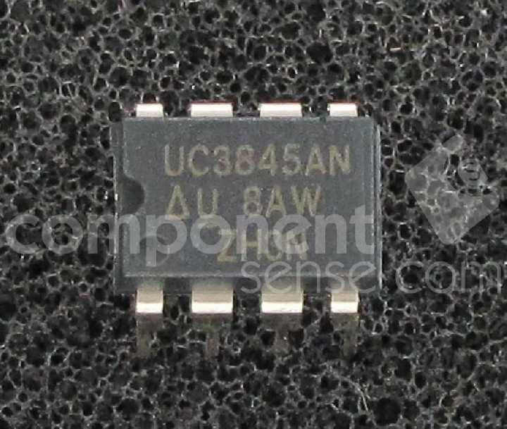 Шим, UC3845AN pwmIC, DIP8 - фото фото фото 0