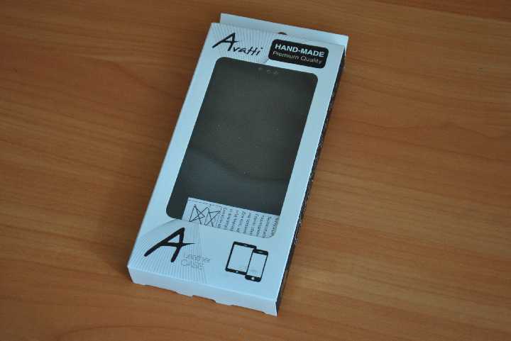 Чехол Avatti Lenovo Vibe X2 флип книжка кожа - фото фото фото 0
