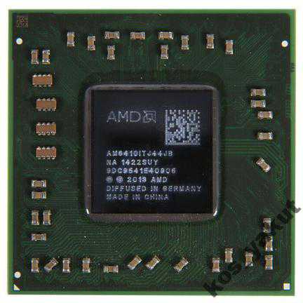BGA AMD APU Quad Core A8-6410 AM6410ITJ44JB +2014 - фото фото фото 0