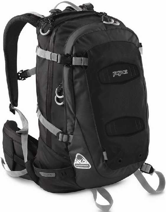 Новий оригінальний рюкзак Jansport Mazama 30л. для активного повсякдення та туризму - фото фото фото 0