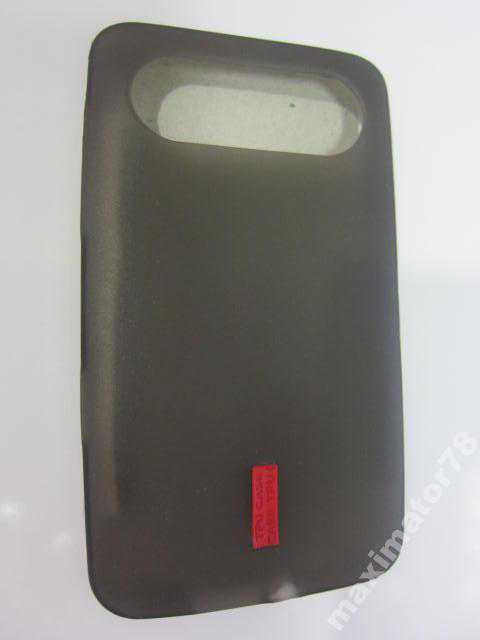 ЧЕХОЛ COVER HTC HD7 HD3 HD-7 HD-3 Diamond3 сер - фото фото фото 1