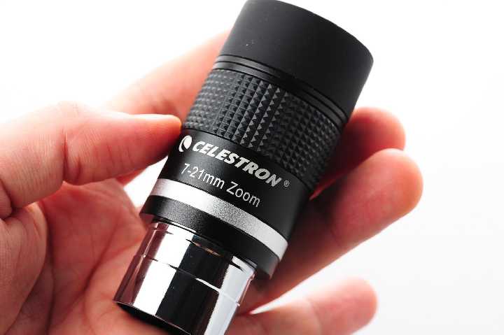 Celestron 1.25" 7-21MM ZOOM Telescope EYEPIEC - фото фото фото 5
