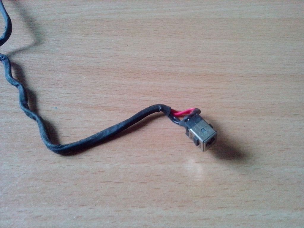 Гнездо зарядки  для ноутбука  HP Pavilion dv5000 б/у - фото фото фото 0