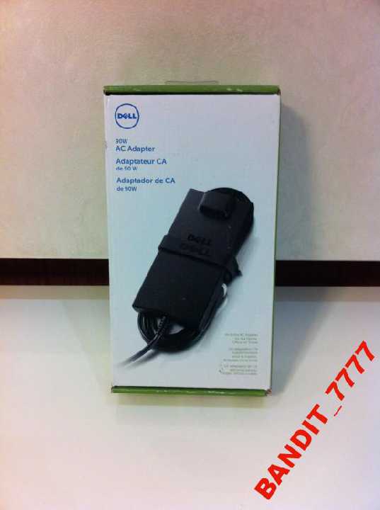 Блок питания для ноутбуков  Dell VP4G4 90W AC - фото фото фото 0