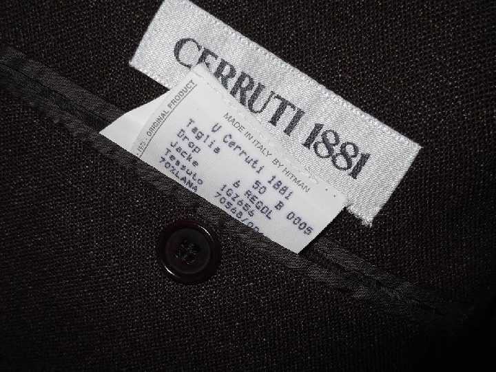 ПИДЖАК CERRUTI.р-М ОРИГИНАЛ.made in ITALY. - фото фото фото 3