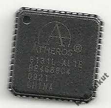 Микросхема Lan, Atheros AR8131L-AL1E, QFN48 - фото фото фото 0