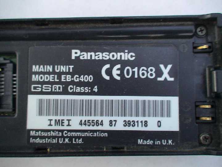 Телефон Panasonic.Читать описание. - фото фото фото 3