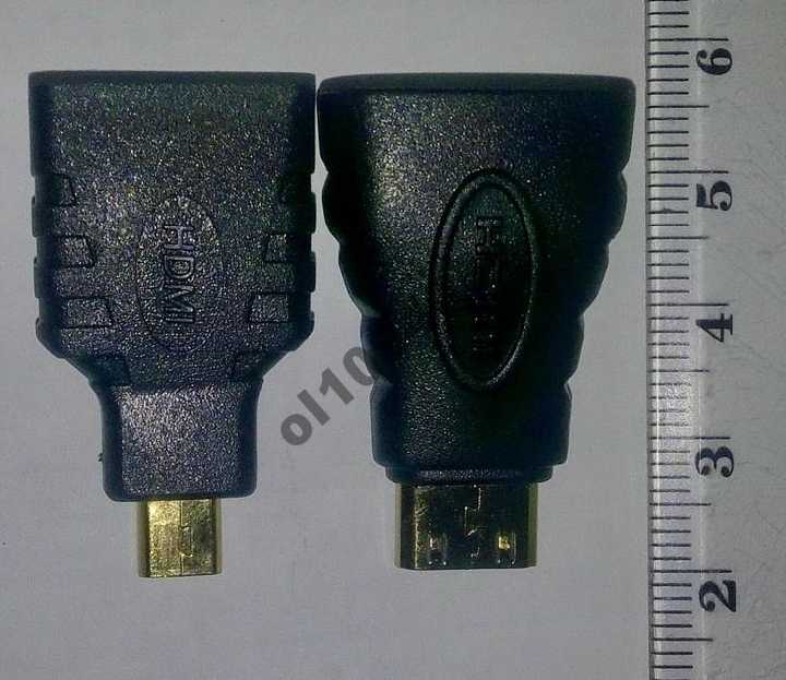 HDMI - micro HDMI / HDMI - mini HDMI / HDMI - HDMI - фото фото фото 4
