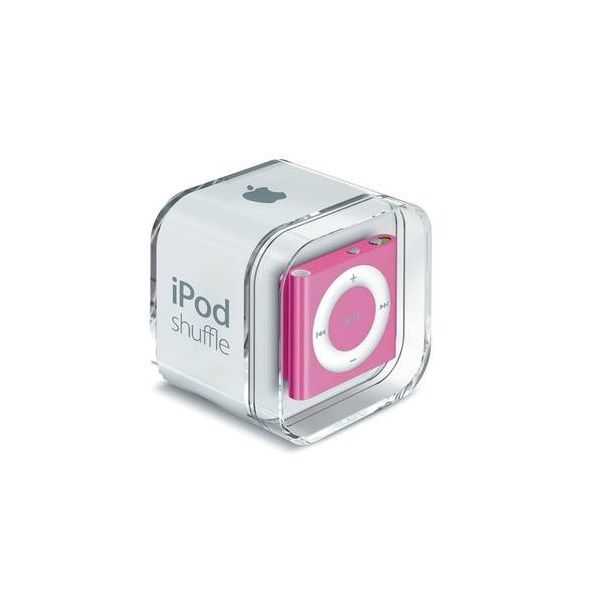 Apple iPod Shuffle 2GB  (MD778), новый, оригинал - фото фото фото 1