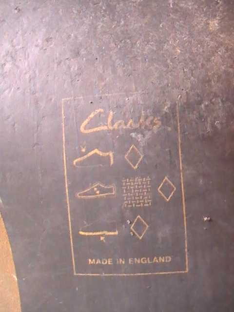 Туфли женские Clarks,р.7,стелька 26,5см,Англия - фото фото фото 6
