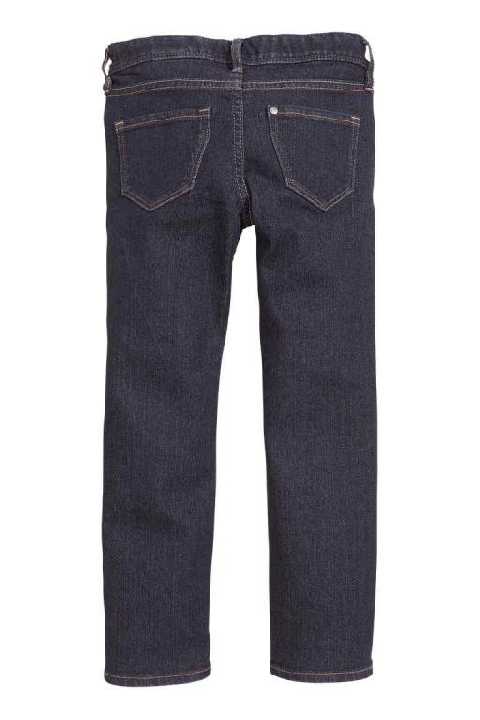 Джинсы для девочки H&amp;amp;M Slim Fit - фото фото фото 1