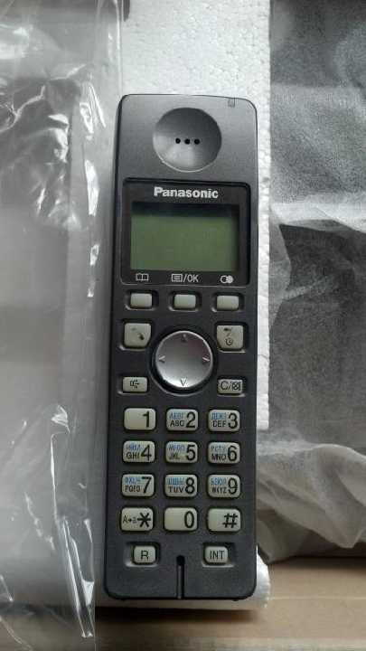 Телефон-факс Panasonic KX-FC966UA-T 5300 реал.цена - фото фото фото 4