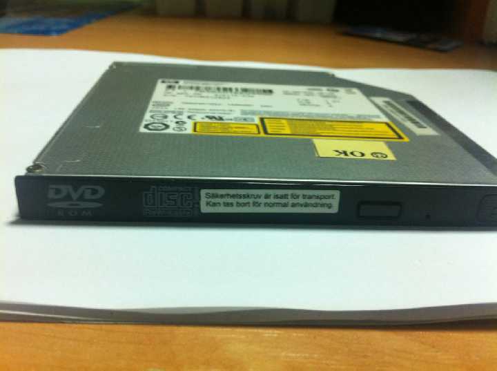 DVD-ROM/CD+RW, Hewlett-Packard, ATA (LG GCC-4247N) - фото фото фото 1