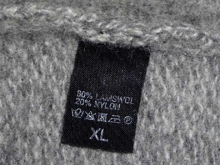 КАРДИГАН LIV.р-XL ОРИГИНАЛ-80%ШЕРСТЬ! 20%НИЙЛОН. - фото фото фото 2