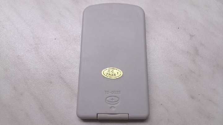 ПУЛЬТ ДУ FRC9083 ДЛЯ DVD AIWA KR-05 - фото фото фото 3