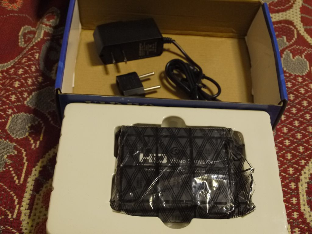 Конвертор конвертер транскодер HDMI VGA SPDIF Toslink оптика 5.1 HD - фото фото фото 1